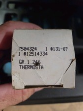 NOS ACDelco 131-87 Engine Coolant Thermostat GM 12514334 picture