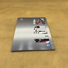 2004 HONDA SUT CONCEPT MEDIA PRESS INFORMATION KIT BROCHURE CATALOG FOLDER picture