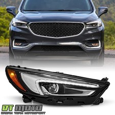 For 2018-2021 Buick Enclave Full LED Projector Headlight Headlamp - Passsenger picture