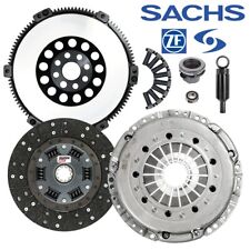 SACHS-MAX STAGE 2 CLUTCH KIT+CHROMOLY FLYWHEEL for 2001-2006 BMW M3 E46 6-SPEED picture
