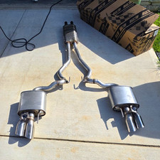 2026 Mustang GT Stock Active Valve Exhaust System picture