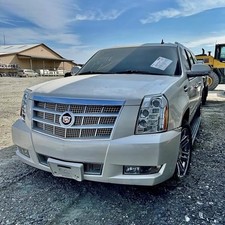 Trunk/Hatch/Tailgate With Privacy Tint Glass Fits 07-14 SUBURBAN 1500 2004061 picture