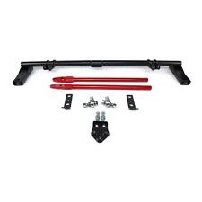 Innovative for 90-93 Accord H/F-Series Black Steel Competition Traction Bar Kit picture