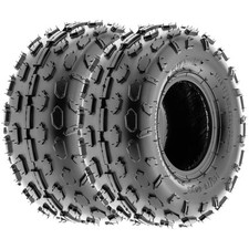 【2】SunF UTV Tire 145/70-6 145/70x6 Tubeless 6 Ply for 6 Rims - A015 picture