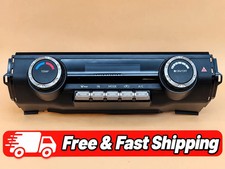 2024-2026 Toyota Tacoma Temperature AC/Heater Climate Control OEM picture