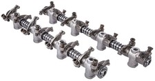 JEGS Adjustable Rocker Arms for Ford FE 330, 352, 360, 390, 410, 427, 428 picture
