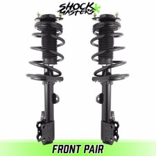 Front Complete Struts for 2009-2016 Toyota Venza Pair picture
