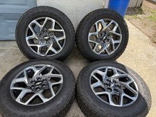 Set of Used OEM '00-'26 GMC Sierra 1500 Yukon 20
