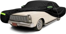Waterproof Car Cover for 1960-1974 Ford Galaxie 500/XL/Starliner/Fairlane, All W picture