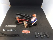 1967-1979 Ford Truck Headlight Relay Harness picture
