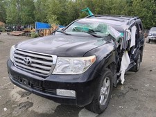 Steering Gear/Rack Power Rack And Pinion Fits 08-11 13-21 LAND CRUISER 30380710 picture