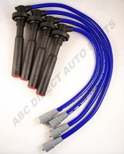 Eclipse 2.4L SOHC 96-99 High Performance 10 mm Blue Spark Plug Wire Set 23303B picture