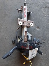 2002-2004 JEEP LIBERTY Steering Column Floor Shift Tilt UNIT ID 05057078AA picture