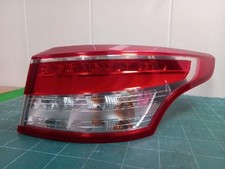 Renault Latitude 2013-2019 RIGHT Rear Right LED Tail Light Used OEM 265502071R picture