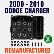 68048305AA OEM AntiLock Brake Mopar Module Chrysler 300/ Dodge Charger 2009-2010 picture