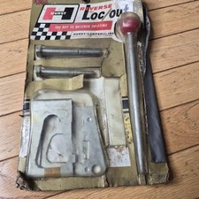 Vintage Hurst Reverse Loc/Out .. Lock Out Stick Shift. picture