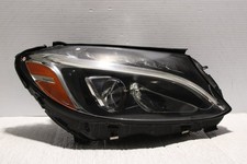 2015-2018 Mercedes-Benz C-Class Right Side LED Headlight OEM A2059063004 picture