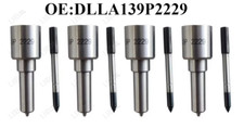 Injector Nozzle DLLA139P2229 For Fiat Ducato IVECO DAILY Boxer 2.3 0445110418~ picture