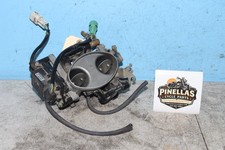 05-09 Suzuki Boulevard C50T VL800 Carburetor Throttle Body Intake picture