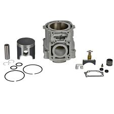 SBT New Single Electroplated Cylinder Kit - Fits Yamaha 800 picture