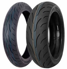 Kenda KM1 190/50ZR17 Rear Sport Touring Motorcycle Tire 73W 040015017B1 picture