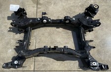 2019-2025 HONDA PASSPORT AWD REAR ENGINE SUBFRAME CROSSMEMBER CRADLE # 113442 picture