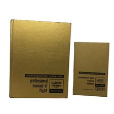 VTG Cessna Pilot Center Professional Manual of Flight  & Training Syllabus picture