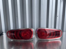 2016 Mini Clubman F54 Rear Tail Light Left And Right Set Good Condition Works picture