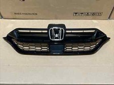 NEW for 2020-2022 HONDA CRV Front Bumper Upper Grille Assembly & Emblem picture