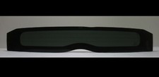 Fits 2004-2009 Toyota Prius 4 Door Hatchback Lower Back Glass Heated Dark Tinted picture