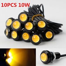 10X 9W LED 18MM Eagle Eye Car Motor Daytime Running DRL Tail Backup Lights Bulb picture