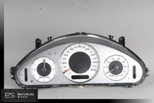 04-06 Mercedes W211 E55 V8 AMG Speedometer Instrument Cluster 2115406447 OEM picture
