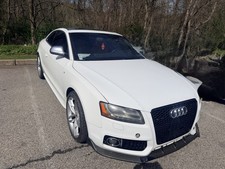 Audi S5   Manual Transmission AWD Quattro 6 Speed 2009  picture