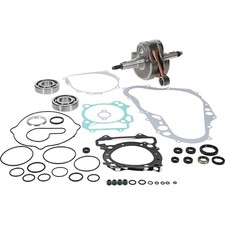 New Hot Rods Stroker Bottom End Kit For Kawasaki KLX 400 R 2003-2004 CBK0165 picture