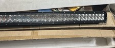 Two 240W Dual-Row Heavy Duty LED Multi-Use Utility Light Bar Model: EP19560-240W picture