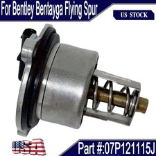 New Thermostat Fits For Bentley Bentayga Flying Spur GT 07P121115J US picture