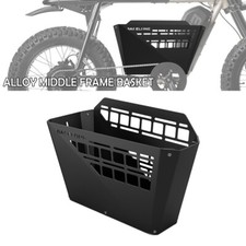 Middle Storage Frame Basket Alloy Aluminum For SUPER73-S2 SUPER73-S Blackout SE picture