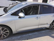Passenger Rocker Panel Moulding Sedan Two Piece Fits 22-25 COROLLA 137102 picture