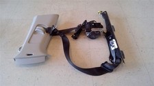 2015-2019 Volkswagen Golf Right Passenger Side Seat Belt Retractor Black Used picture