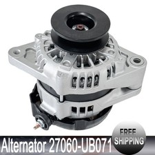 1PCS Alternator 27060-UB071 Fit For Toyota Forklift Rlacement  27060UB071 picture
