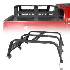 Steel Overland Bed Rack Fit 2007-2023 Toyota Tundra & 2005-2023 Toyota Tacoma picture