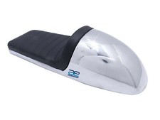 Benelli Mojave Complete Seat Aluminium Alloy Cafe Racer 260 360 Models AEs picture