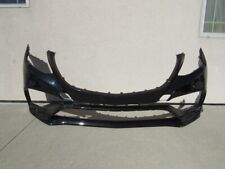17 18 19 2017-2019 MERCEDES GLS 63 AMG FRONT BUMPER COVER OEM USED picture