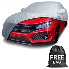 2017-2024 Honda Civic Type R Custom Car Cover - All-Weather Waterproof Outdoor picture