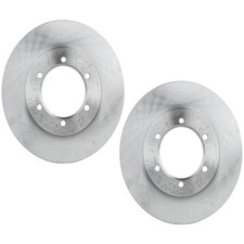 Front Brake Disc Rotors For Nissan Frontier 1998 1999 2000 2001 2002 2003 2004 picture