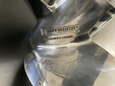 Suzuki Outboard Stainless Steel Propeller  4x 15 1/4 X 20R picture