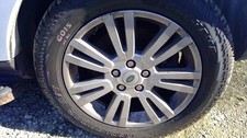 Wheel Road Wheel Alloy 19x8 14 7 Split Spoke Silver Fits 14-16 LR4 735673 picture