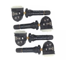 SetOf4 Genuine OEM 13556202 GM  Chevrolet GMC 2020-25 TPMS Tire Pressure Sensors picture