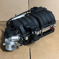 NEW Mopar Dodge Chrysler Jeep Intake Manifold 6.4L 392 HEMI  w/ Fuel Injectors picture