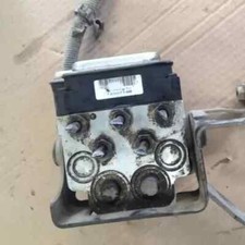 06-07 GMC SIERRA SILVERADO 2500 3500 ABS CLASSIC Style Brake Assembly GENUINE picture